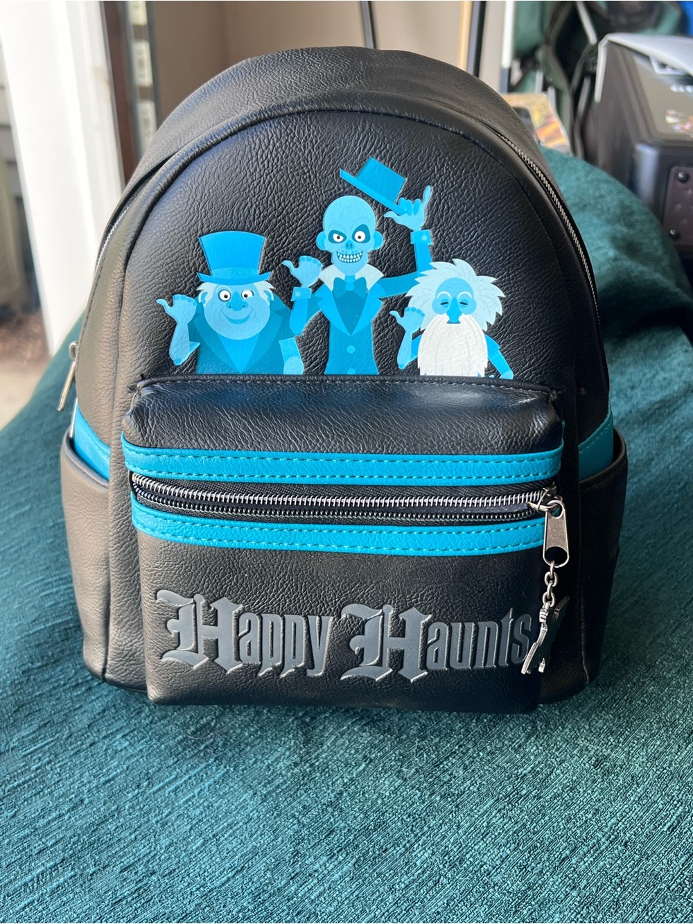 Disney haunted mansion loungefly
